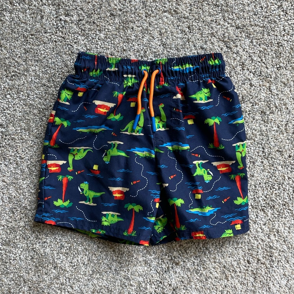 Cat & Jack Swim Shorts